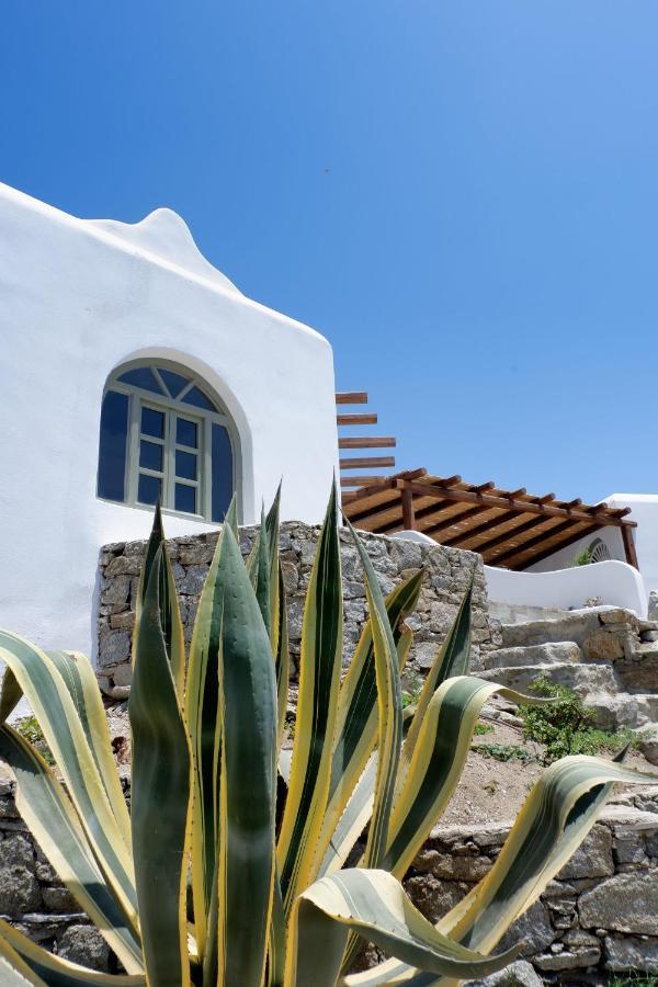 فيلا Tavros Mykonos Town المظهر الخارجي الصورة