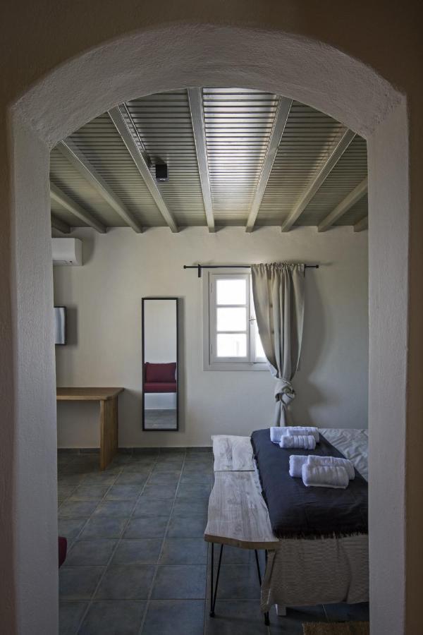 فيلا Tavros Mykonos Town المظهر الخارجي الصورة